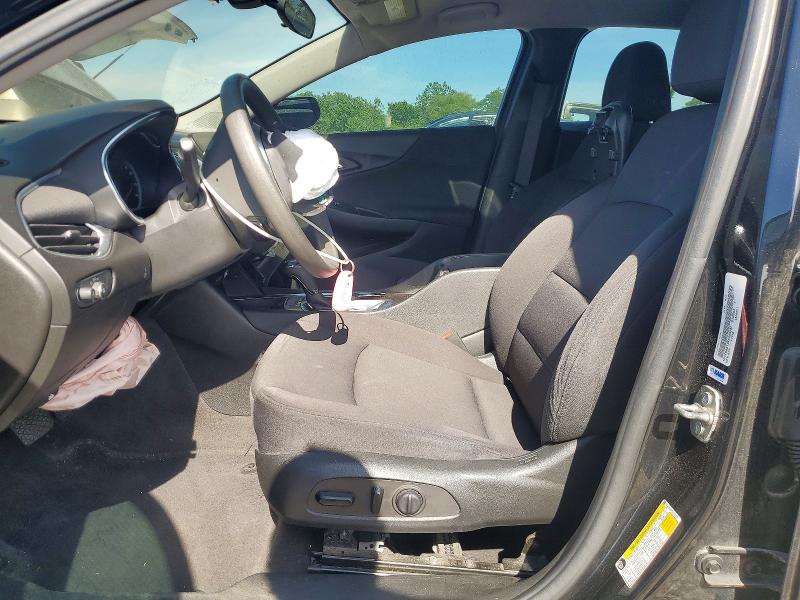 Продаж на аукціоні авто 2019 Chevrolet Malibu, vin: 1G1ZD5ST2KF203237, номер лоту: 55654636
