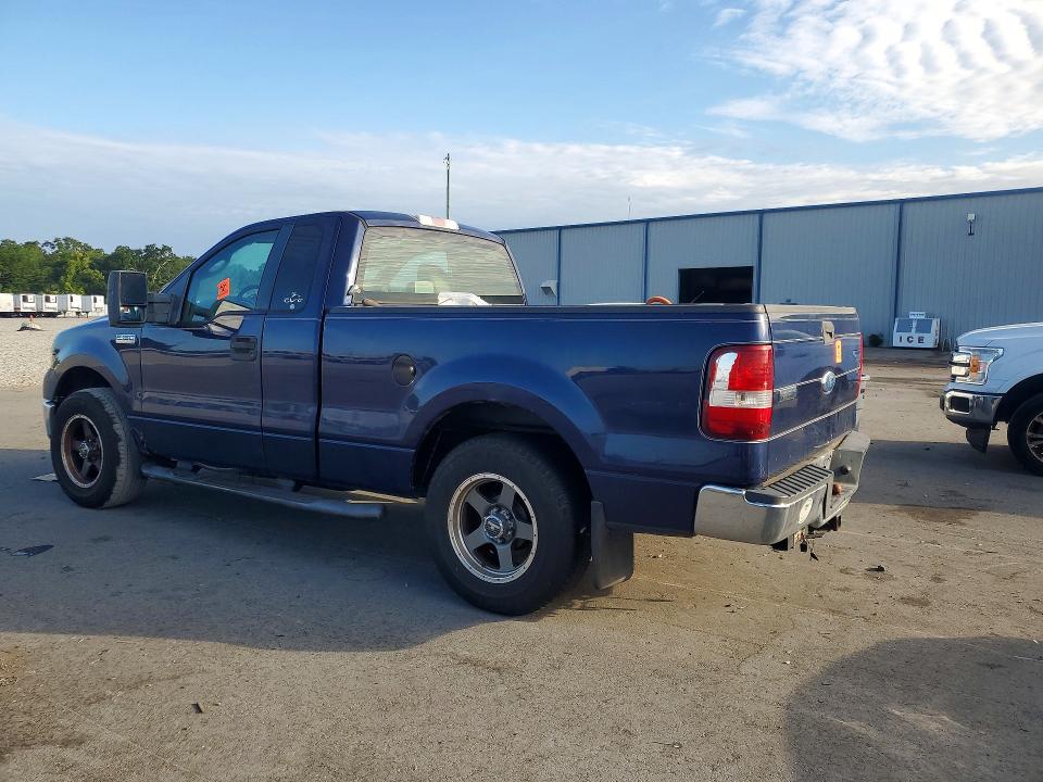 2008 Ford F150 მანქანა იყიდება აუქციონზე, vin: 1FTRF122X8KF06140, აუქციონის ნომერი: 57001766