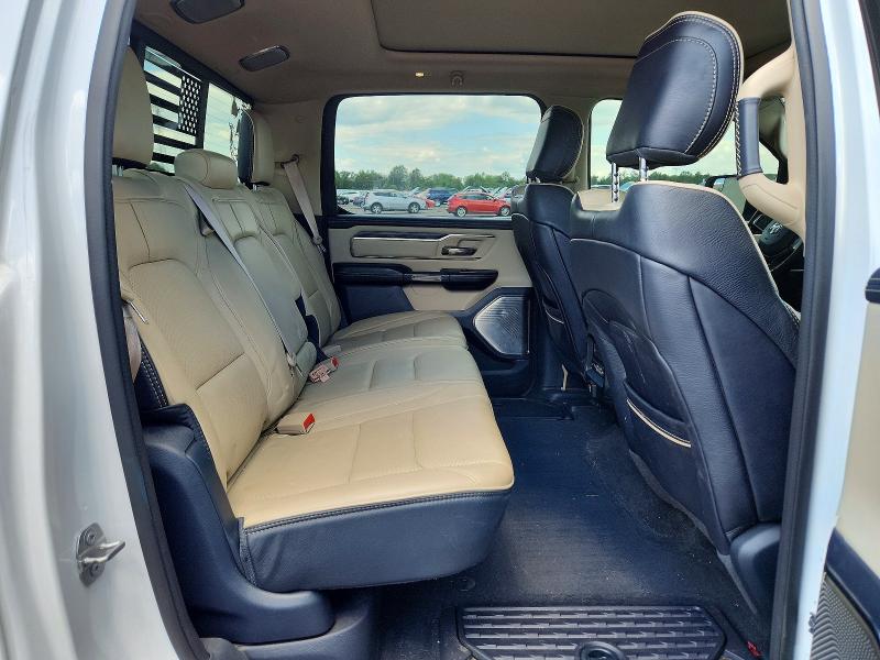 Продаж на аукціоні авто 2020 Ram 1500, vin: 1C6SRFHT8LN285982, номер лоту: 57351886