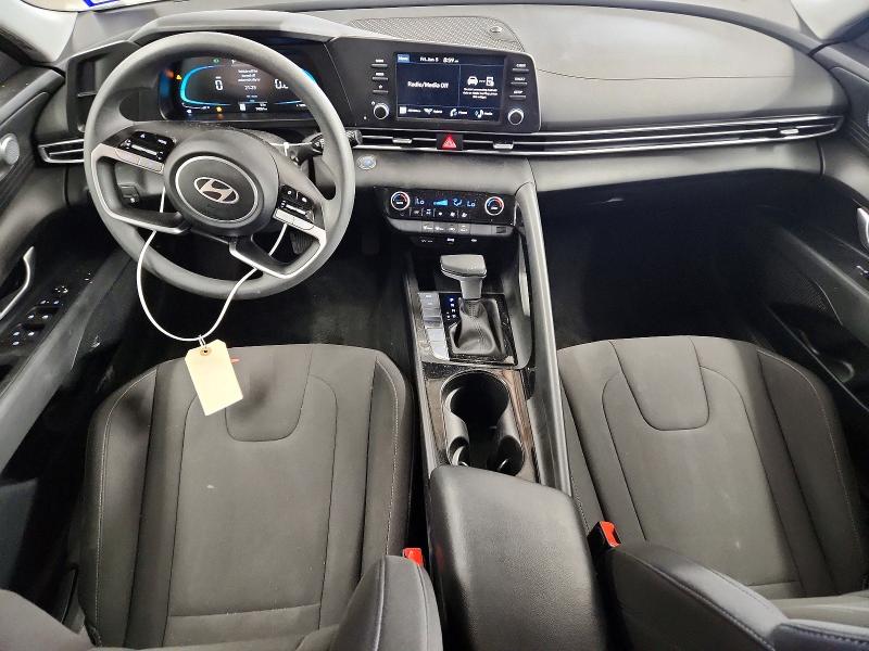 2026 Hyundai Elantra Hybrid მანქანა იყიდება აუქციონზე, vin: KMHLM4DJ9TU184875, აუქციონის ნომერი: 56152986