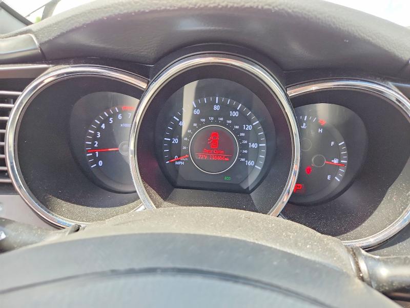 Продажа на аукционе авто 2013 Kia Optima, vin: 5XXGM4A70DG191834, номер лота: 58216756