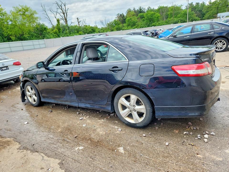 Продаж на аукціоні авто 2010 Toyota Camry, vin: 4T1BF3EK6AU550828, номер лоту: 56737306