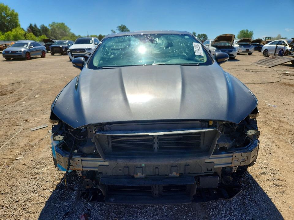 Продажа на аукционе авто 2019 Ford Fusion, vin: 3FA6P0K9XKR182588, номер лота: 57943996