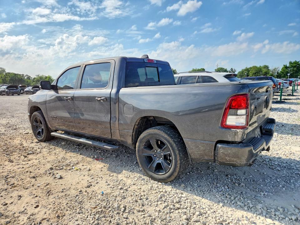 Продаж на аукціоні авто 2021 Ram 1500, vin: 1C6SRFFT0MN637246, номер лоту: 55912896