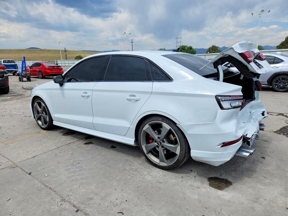Aukcja sprzedaży 2019 Audi S3, vin: WAUB1GFF7KA100018, numer aukcji: 57923816