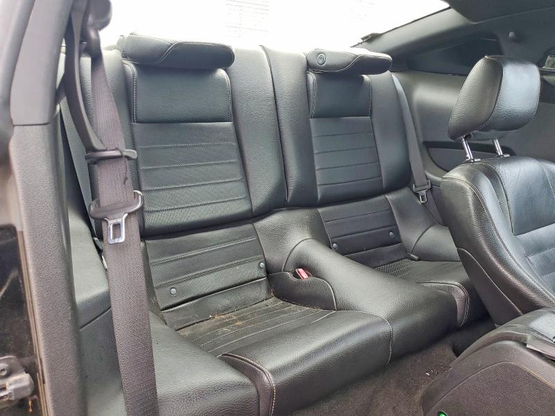 Aukcja sprzedaży 2012 Ford Mustang, vin: 1ZVBP8AM1C5223494, numer aukcji: 56887376