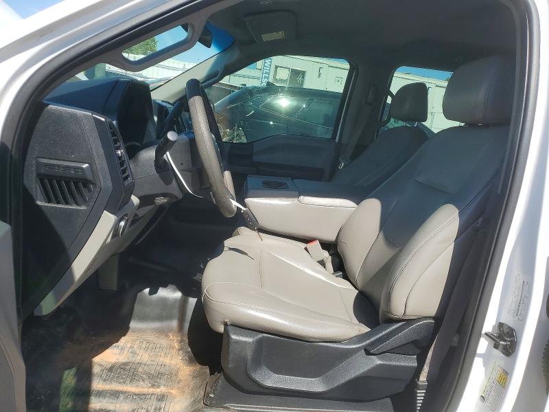 57479396 :رقم المزاد ، 1FTEW1E50JKD02800 vin ، 2018 Ford F150 مزاد بيع