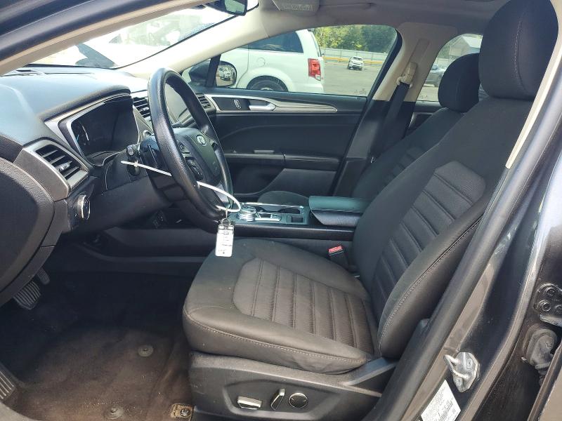 56974806 :رقم المزاد ، 3FA6P0T92LR150217 vin ، 2020 Ford Fusion مزاد بيع
