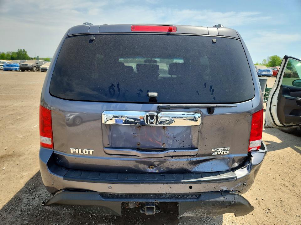 Продажа на аукционе авто 2014 Honda Pilot, vin: 5FNYF4H93EB501405, номер лота: 56026126
