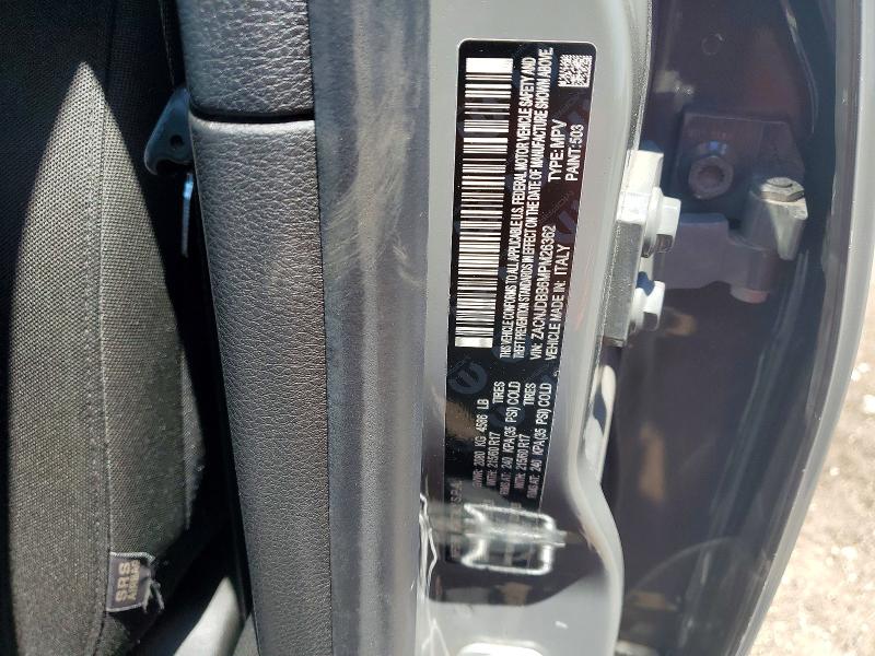 Продажа на аукционе авто 2021 Jeep Renegade, vin: ZACNJDBB6MPM26362, номер лота: 56162636