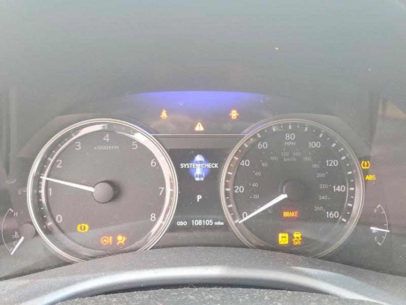 Продажа на аукционе авто 2014 Lexus Gs, vin: JTHCE1BL6E5022007, номер лота: 58873356