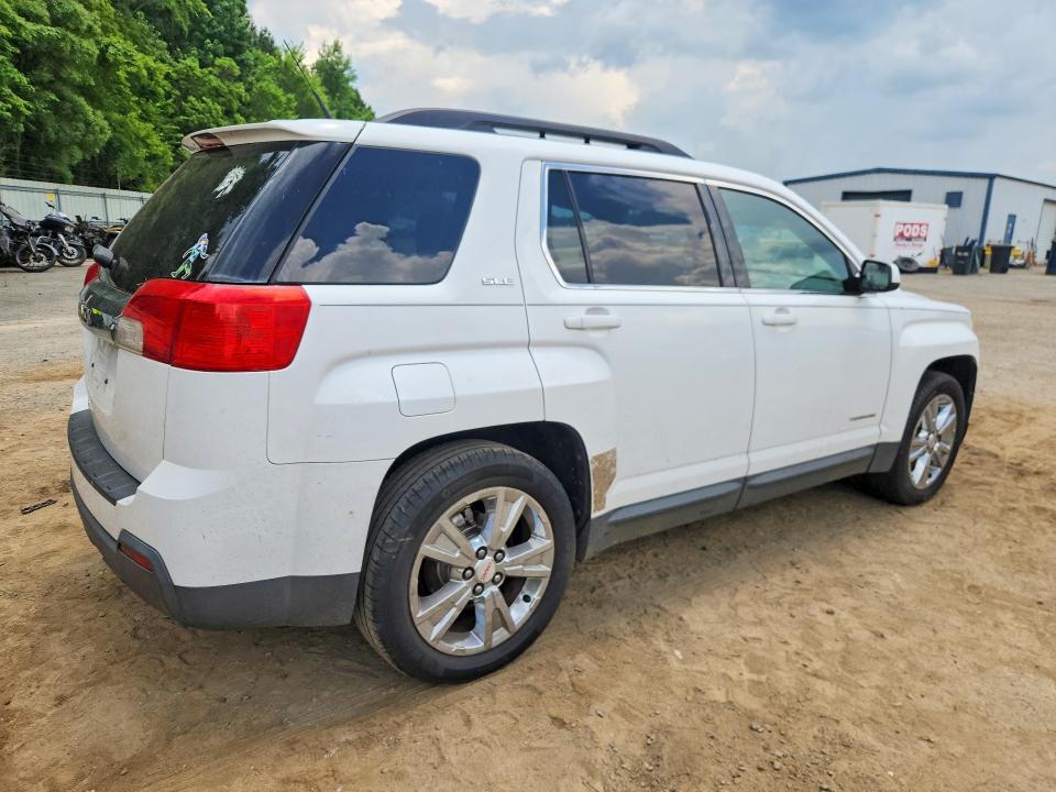 55909636 :رقم المزاد ، 2CTALDEW4A6324470 vin ، 2010 Gmc Terrain مزاد بيع