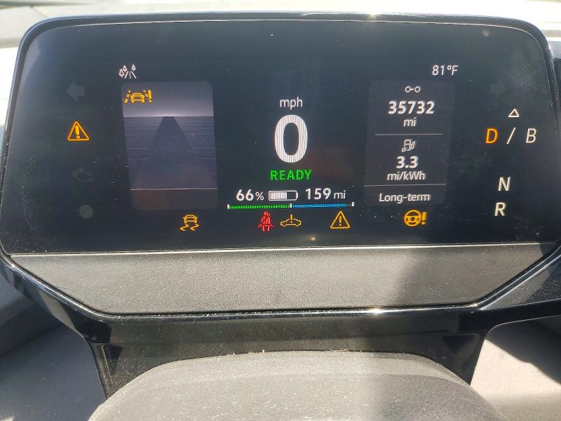 57365276 :رقم المزاد ، 1V2GNPE80PC008470 vin ، 2023 Volkswagen Id.4 مزاد بيع