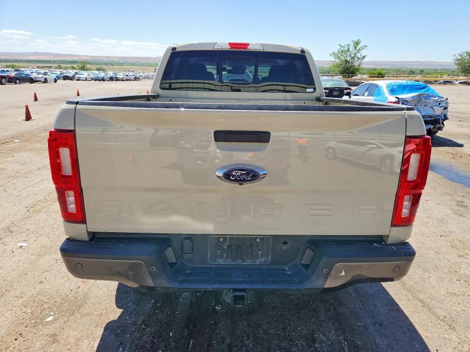 Aukcja sprzedaży 2022 Ford Ranger, vin: 1FTER4FH0NLD42554, numer aukcji: 57582136