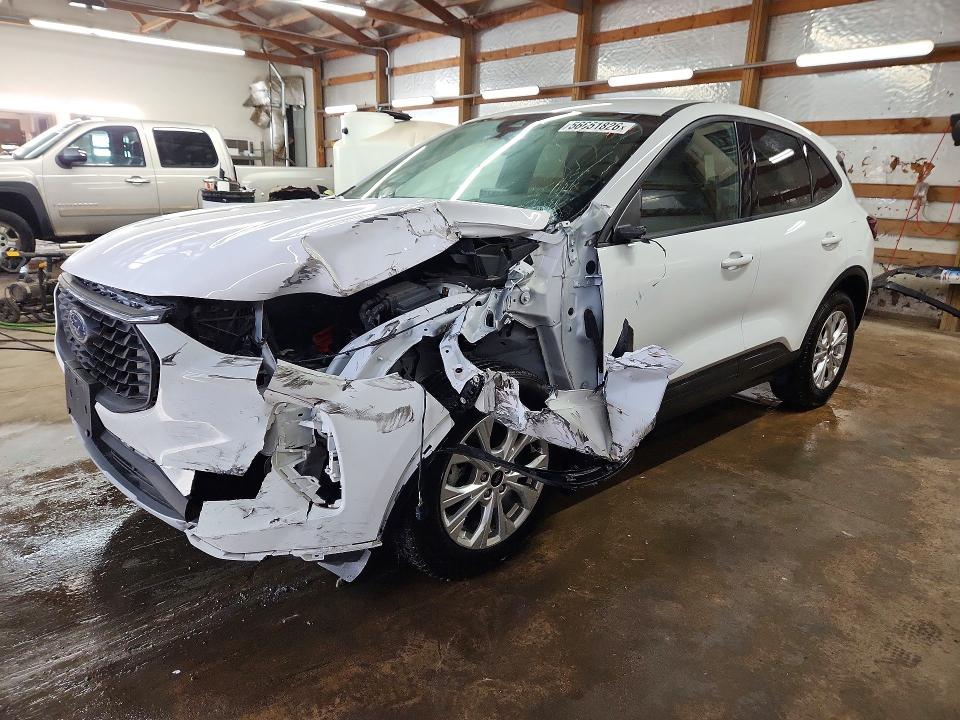 56651826 :رقم المزاد ، 1FMCU9GN2SUA27604 vin ، 2025 Ford Escape مزاد بيع