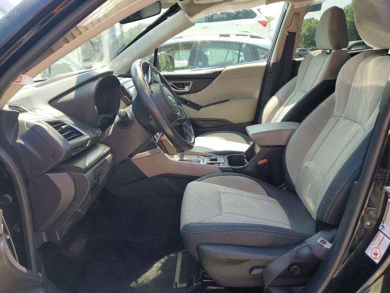 Auction sale of the 2019 Subaru Forester, vin: JF2SKAGC6KH551600, lot number: 56187126