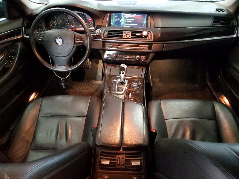 55873916 :رقم المزاد ، WBA5A7C5XED617101 vin ، 2014 Bmw 528 مزاد بيع