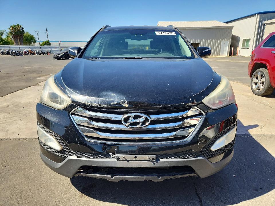 Продаж на аукціоні авто 2014 Hyundai Santa Fe Sport, vin: 5XYZU3LA1EG227815, номер лоту: 57399296