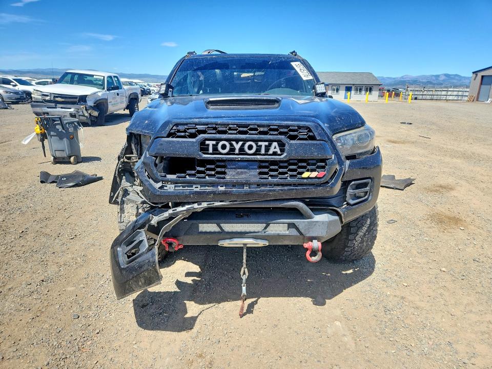 Aukcja sprzedaży 2019 Toyota Tacoma, vin: 5TFCZ5AN4KX200397, numer aukcji: 55745776