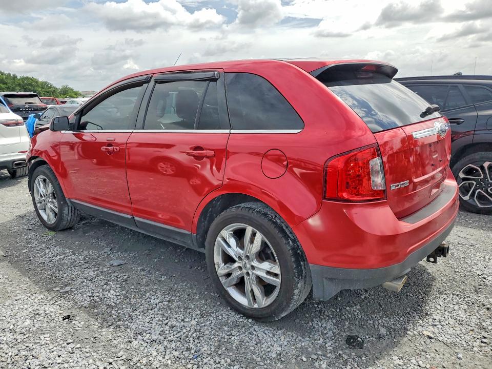 Aukcja sprzedaży 2012 Ford Edge, vin: 2FMDK3KC6CBA40490, numer aukcji: 55425366