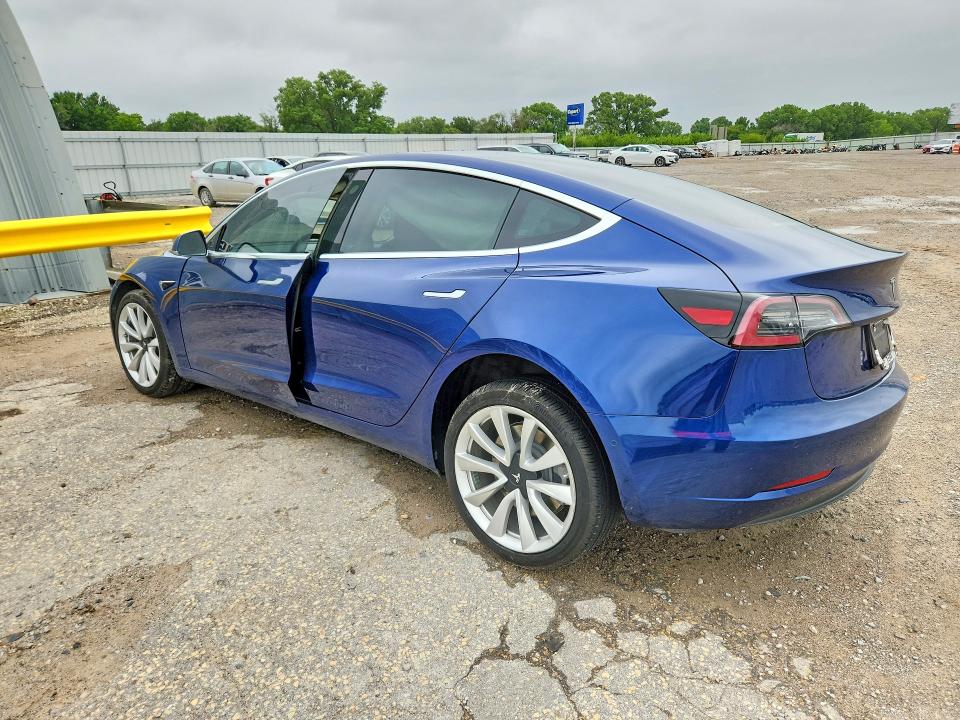 Aukcja sprzedaży 2019 Tesla Model 3, vin: 5YJ3E1EAXKF417457, numer aukcji: 59207716