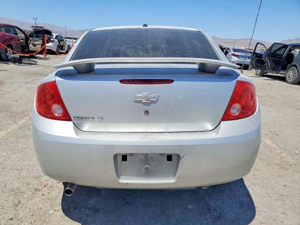55597516 :رقم المزاد ، 1G1AT58H197203124 vin ، 2009 Chevrolet Cobalt مزاد بيع