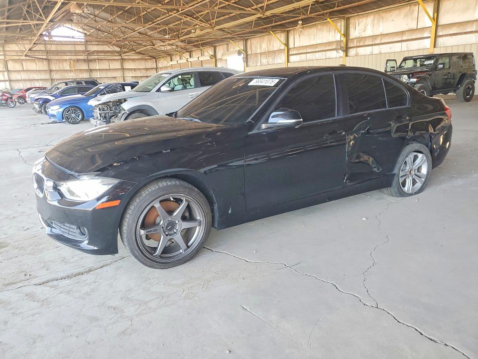 56841076 :رقم المزاد ، WBA8E1G52JNU91572 vin ، 2018 Bmw 320 مزاد بيع