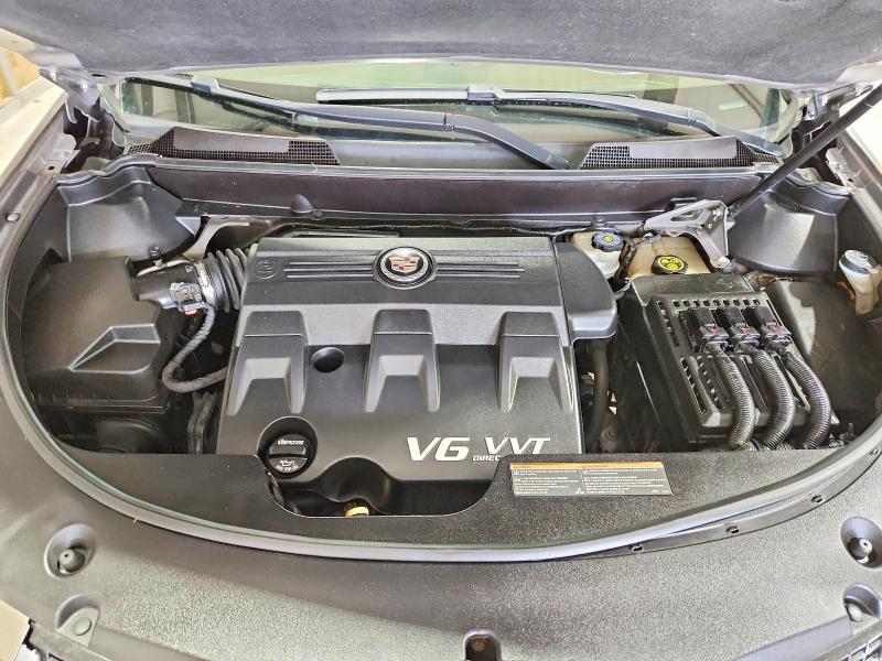 58534036 :رقم المزاد ، 3GYFNEE30ES562633 vin ، 2014 Cadillac Srx مزاد بيع