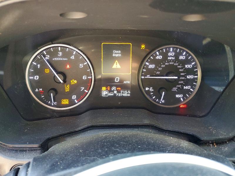 Продаж на аукціоні авто 2020 Subaru Outback, vin: 4S4BTAAC1L3134464, номер лоту: 55502846