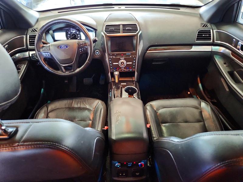Auction sale of the 2017 Ford Explorer, vin: 1FM5K8F87HGB82113, lot number: 77248855