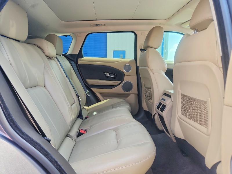 Aukcja sprzedaży 2018 Land Rover Range Rover Evoque, vin: SALVP2RXXJH269843, numer aukcji: 55652236