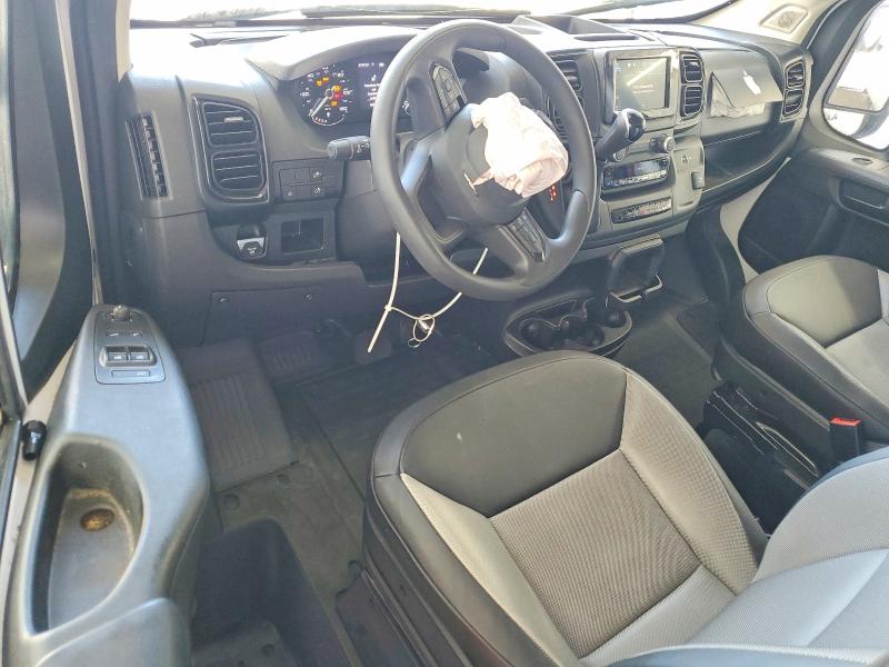 57180476 :رقم المزاد ، 3C6LRVVG7SE520381 vin ، 2025 Ram Promaster 2500 مزاد بيع