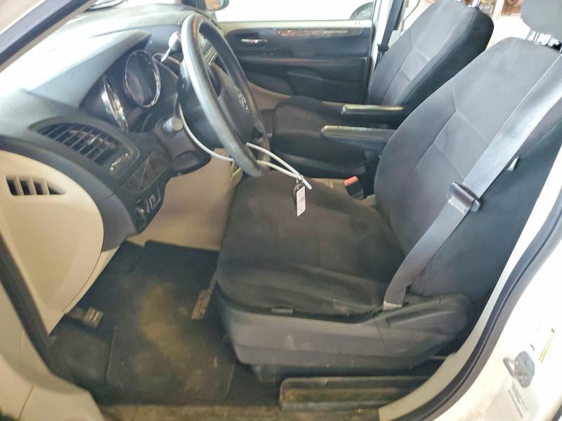 56564156 :رقم المزاد ، 2D4RN4DG3BR732089 vin ، 2011 Dodge Grand Caravan مزاد بيع