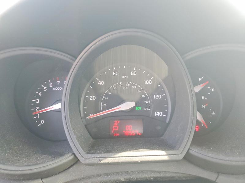 Продаж на аукціоні авто 2015 Kia Rio, vin: KNADM4A30F6427820, номер лоту: 58872186