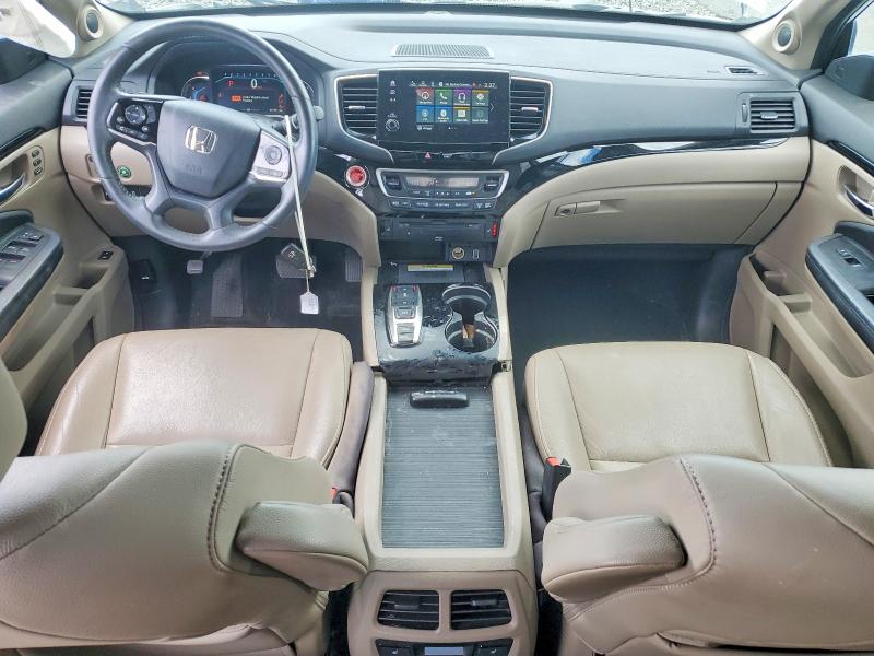 Продаж на аукціоні авто 2021 Honda Pilot, vin: 5FNYF6H67MB056098, номер лоту: 57784716