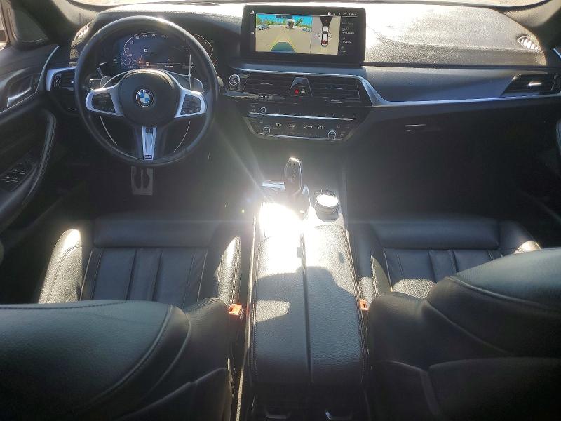 Продажа на аукционе авто 2021 Bmw M550xi, vin: WBA13BK0XMCG13736, номер лота: 56289956