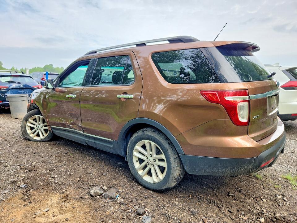 Aukcja sprzedaży 2012 Ford Explorer, vin: 1FMHK8D82CGA14050, numer aukcji: 55609846