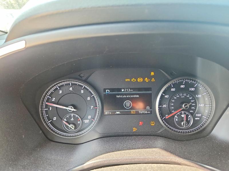 Aukcja sprzedaży 2023 Hyundai Santa Fe, vin: 5NMS2DAJ5PH583872, numer aukcji: 58580046