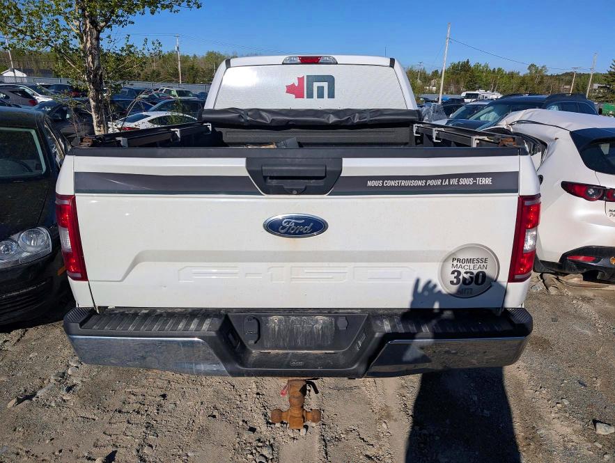 Продажа на аукционе авто 2018 Ford F150, vin: 1FTEX1EB3JFA22557, номер лота: 54675436