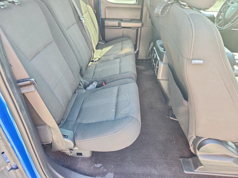 56162356 :رقم المزاد ، 1FTFX1EF1HFB60437 vin ، 2017 Ford F150 مزاد بيع