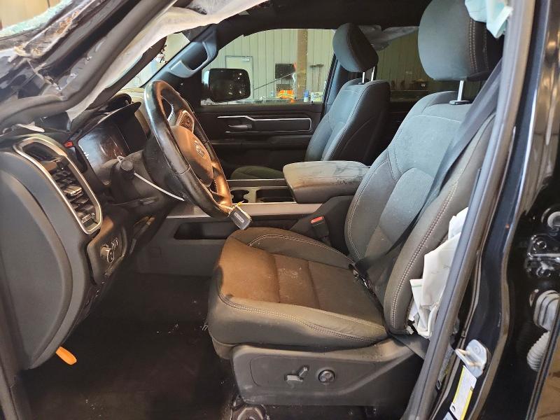 Продажа на аукционе авто 2019 Ram 1500, vin: 1C6RRFFG7KN830041, номер лота: 56160966