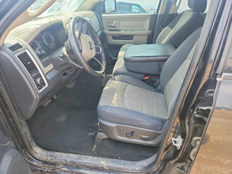 Aukcja sprzedaży 2009 Dodge Ram 1500, vin: 1D3HV13T39S718943, numer aukcji: 58087446