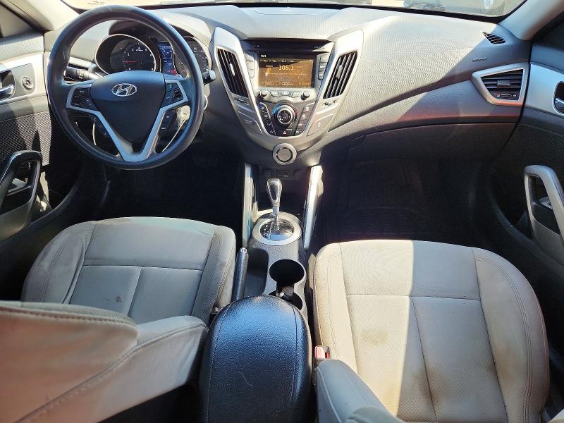Продаж на аукціоні авто 2013 Hyundai Veloster, vin: KMHTC6ADXDU094536, номер лоту: 57371776