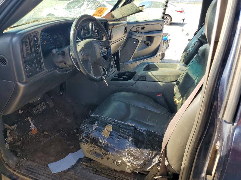 Продажа на аукционе авто 2006 Chevrolet Silverado, vin: 2GCEK19B061111753, номер лота: 57705646