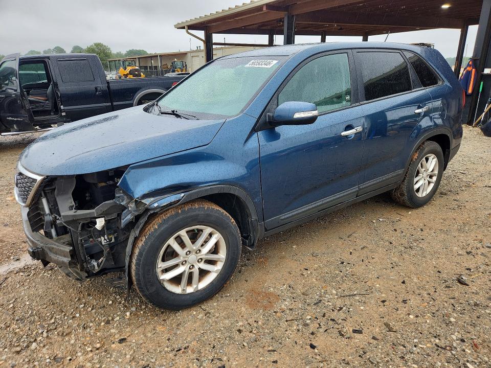 Aukcja sprzedaży 2015 Kia Sorento, vin: 5XYKT3A65FG589487, numer aukcji: 56593346