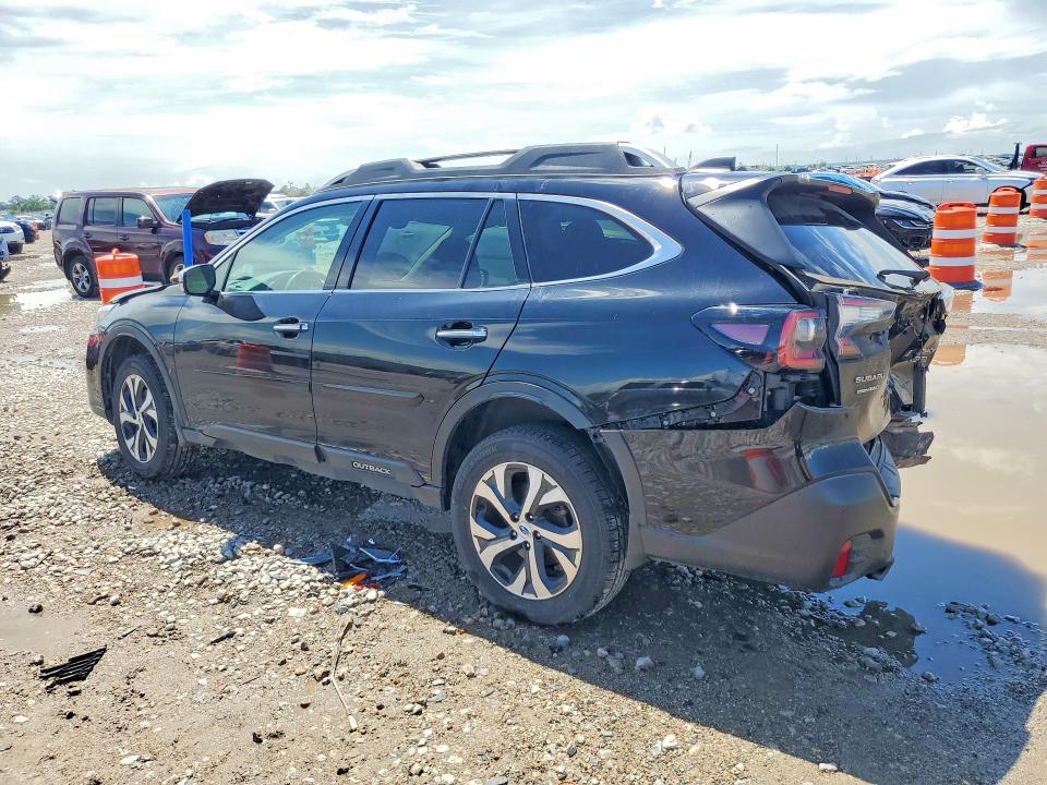 Aukcja sprzedaży 2020 Subaru Outback, vin: 4S4BTAPC3L3176321, numer aukcji: 55812936