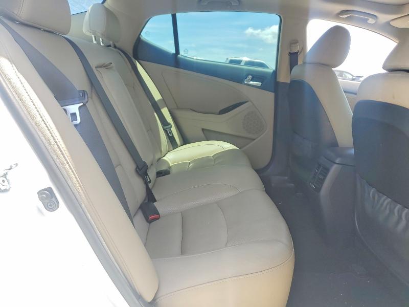 56689206 :رقم المزاد ، 5XXGN4A7XFG433190 vin ، 2015 Kia Optima مزاد بيع