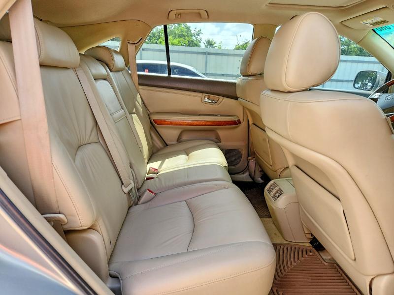 Продажа на аукционе авто 2004 Lexus Rx, vin: JTJGA31UX40039762, номер лота: 58687086