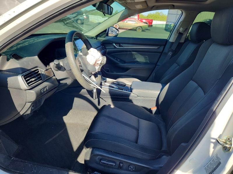 Aukcja sprzedaży 2019 Honda Accord, vin: 1HGCV1F43KA046418, numer aukcji: 56356336