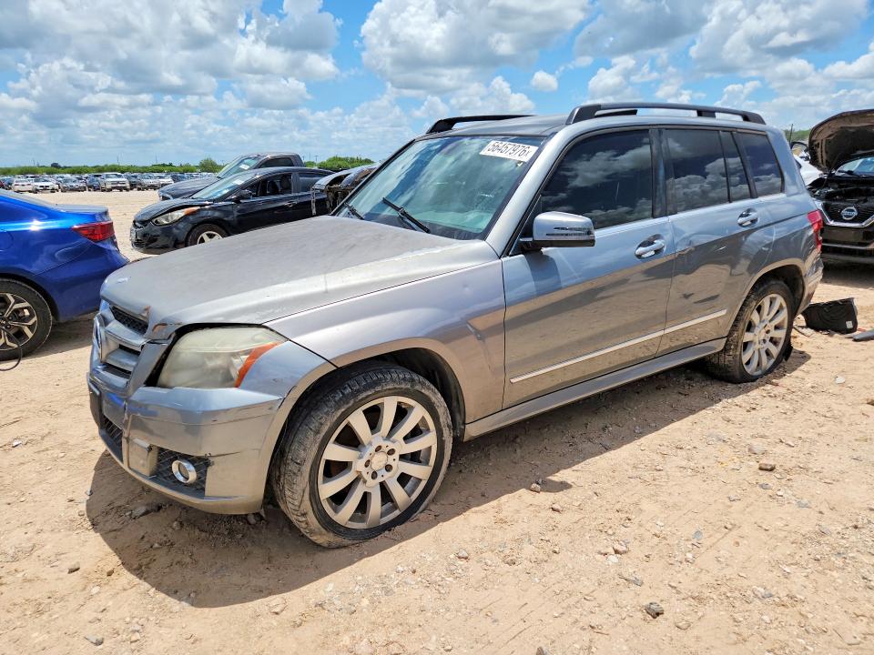 Продажа на аукционе авто 2012 Mercedes-benz Glk, vin: WDCGG5GB9CF758221, номер лота: 56457976